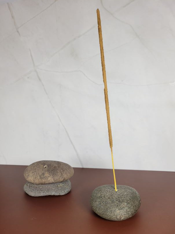 Pack of 3 incense stones