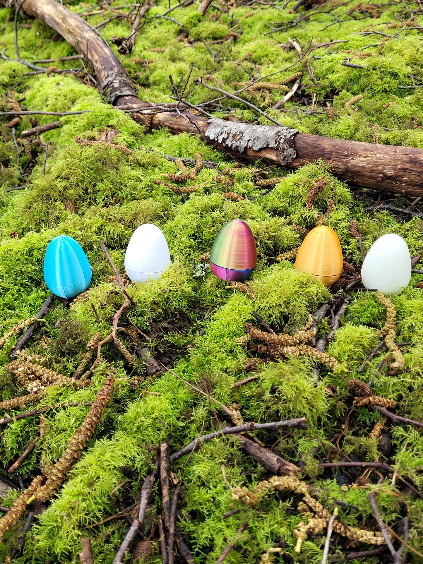 Easter Egg Puzzle