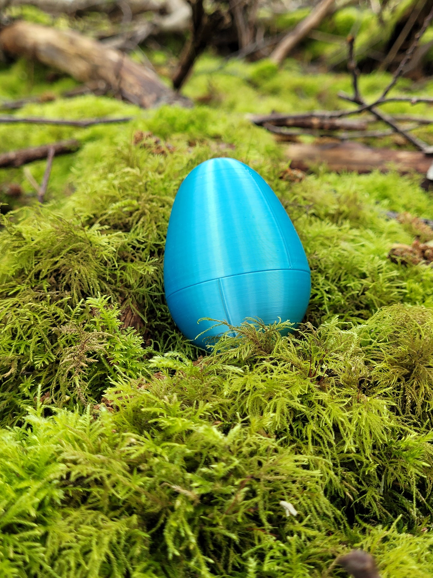 Easter Egg Puzzle