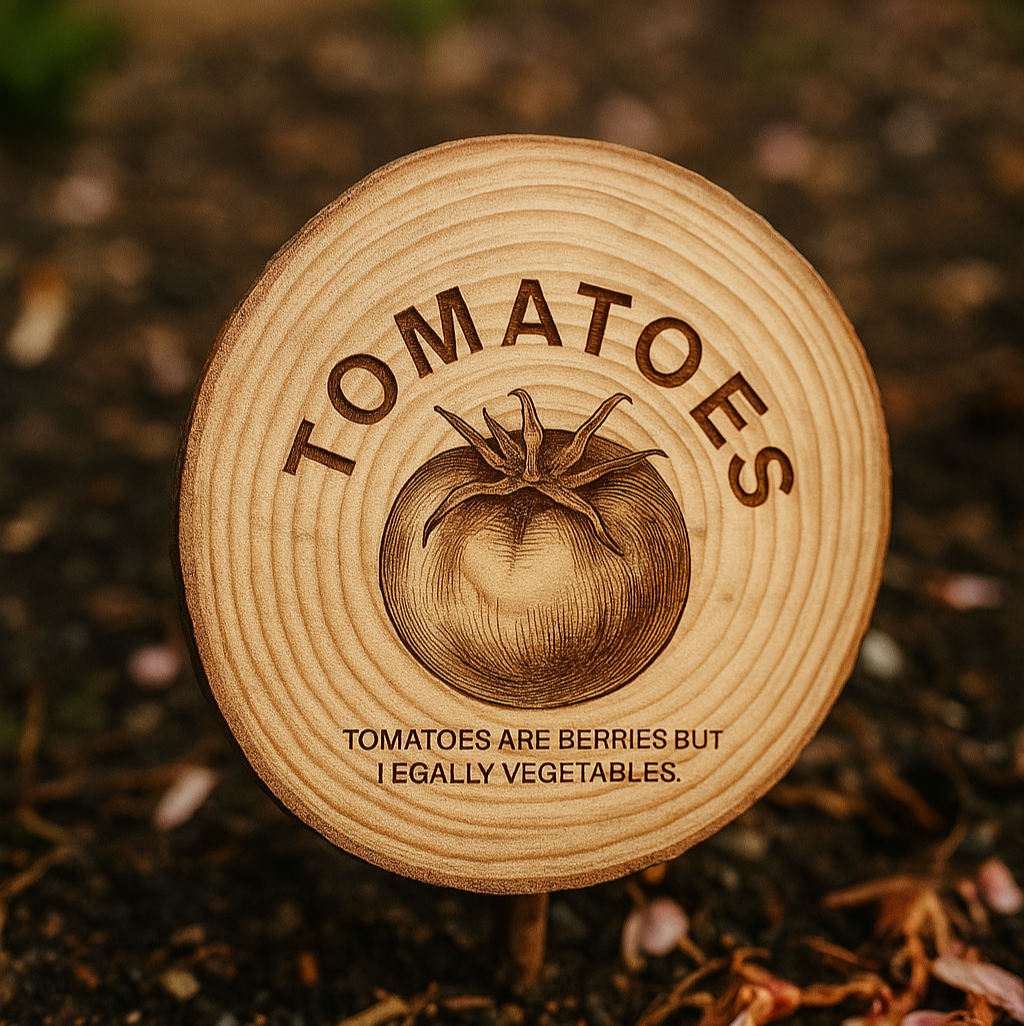 Garden Markers