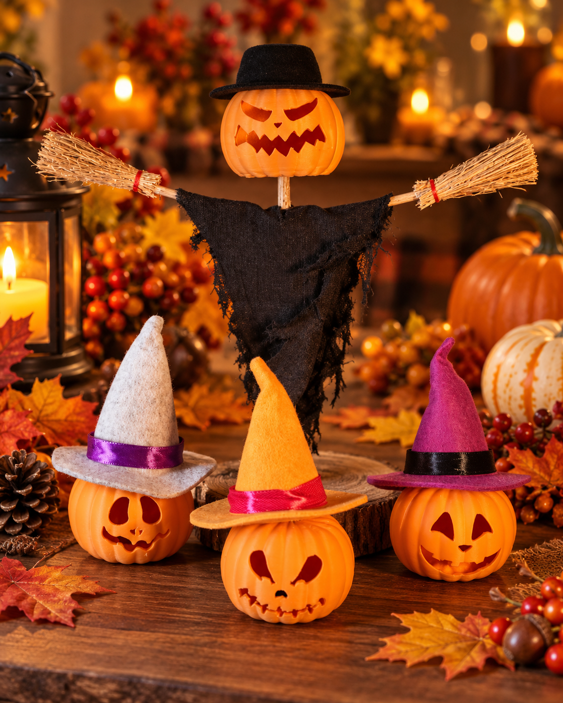 Desktop Scarecrow