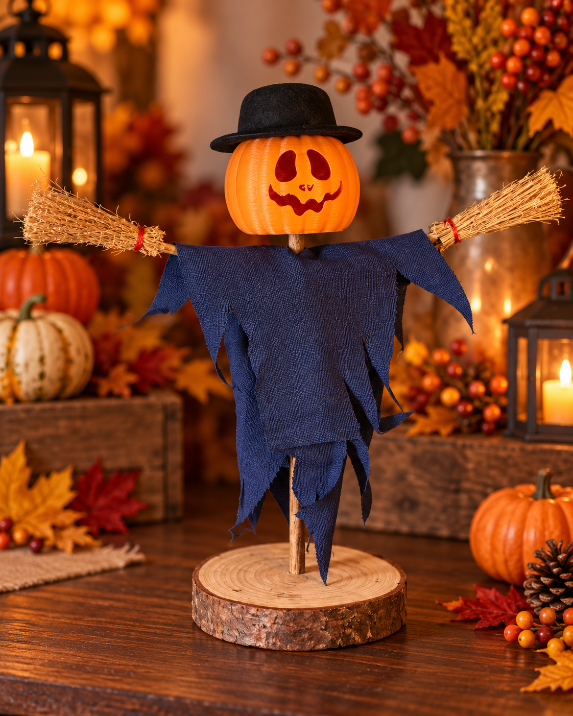 Desktop Scarecrow