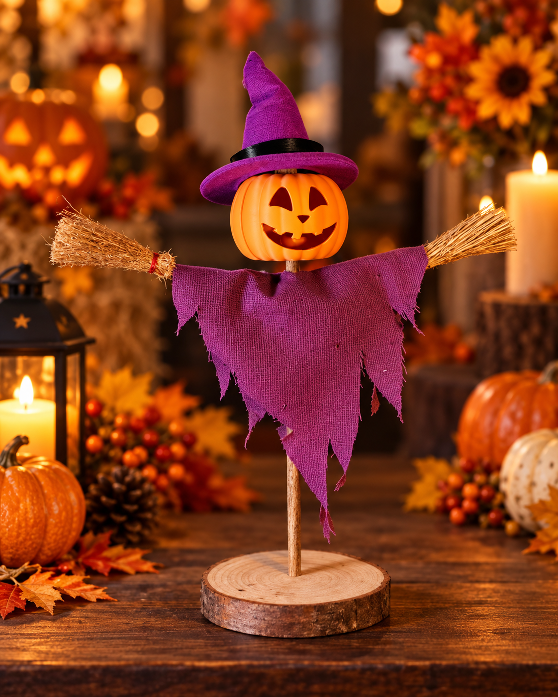 Desktop Scarecrow