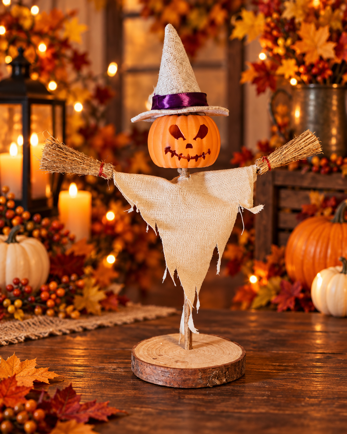 Desktop Scarecrow