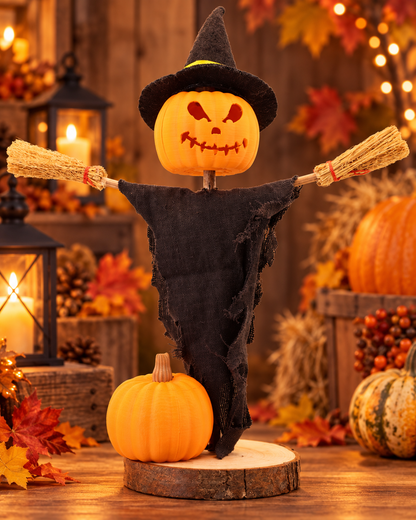 Desktop Scarecrow
