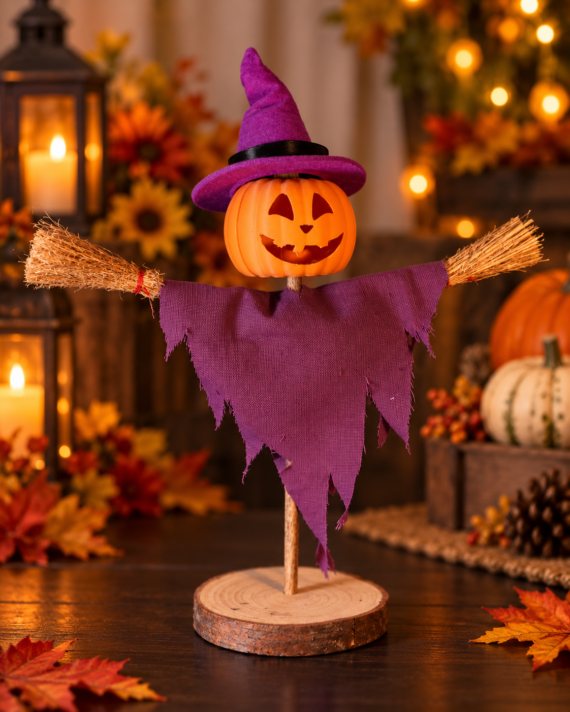 Desktop Scarecrow