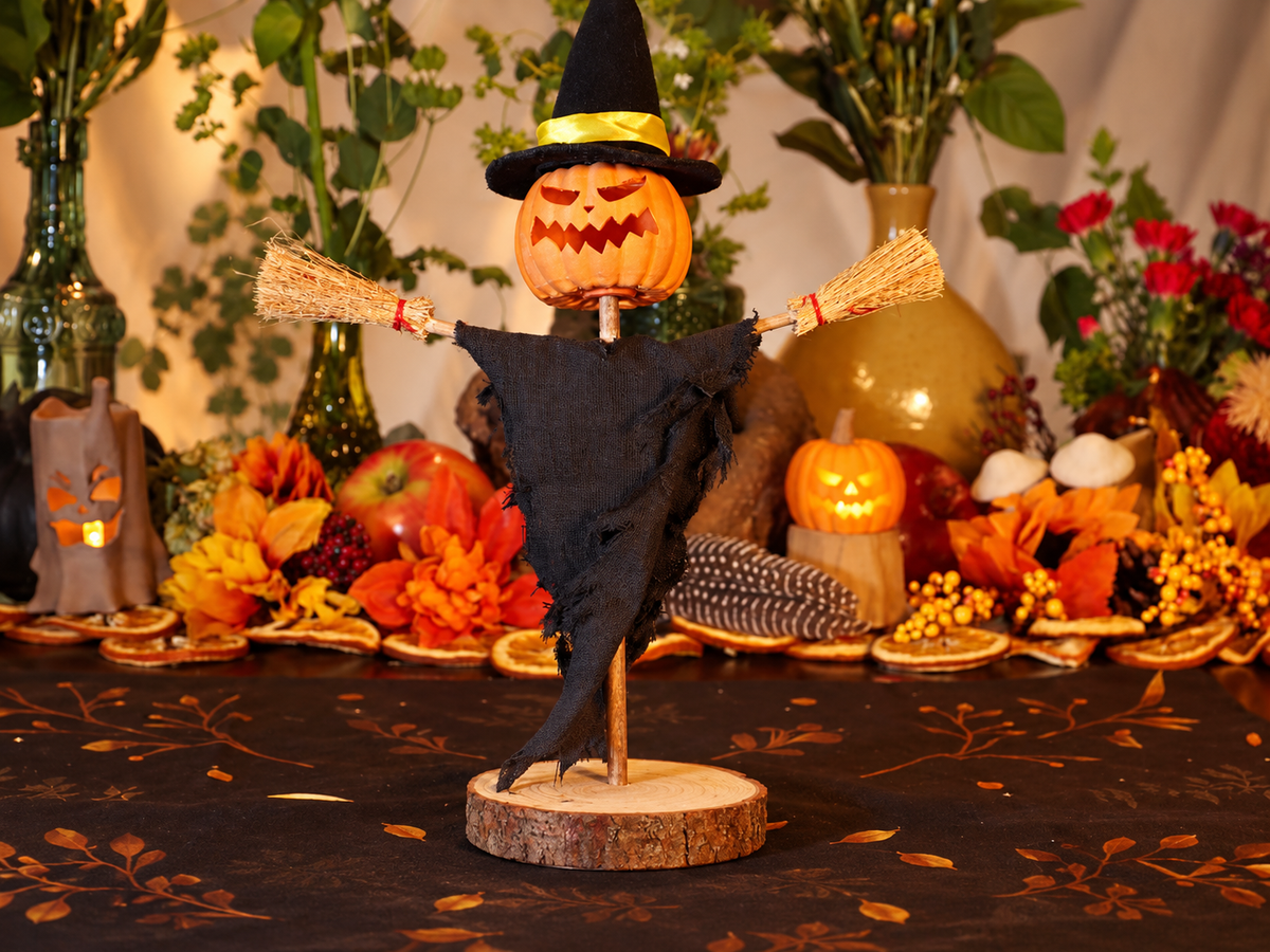 Desktop Scarecrow