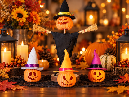 Desktop Scarecrow