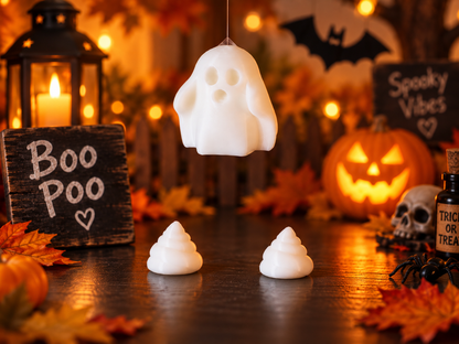 Glow-in-the-Dark Boo Poo